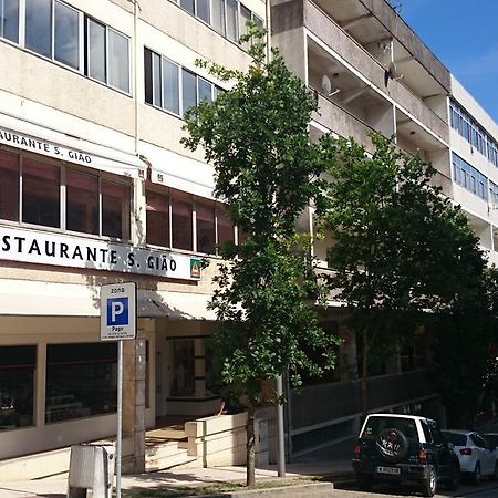 Residencial S. Giao Hotel Valenca Buitenkant foto