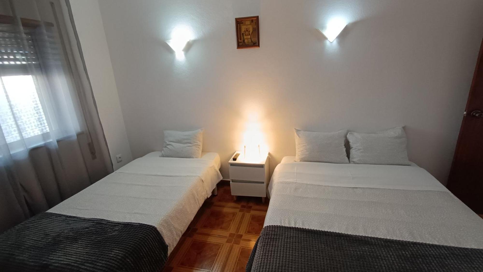 Residencial S. Giao Hotel Valenca Buitenkant foto