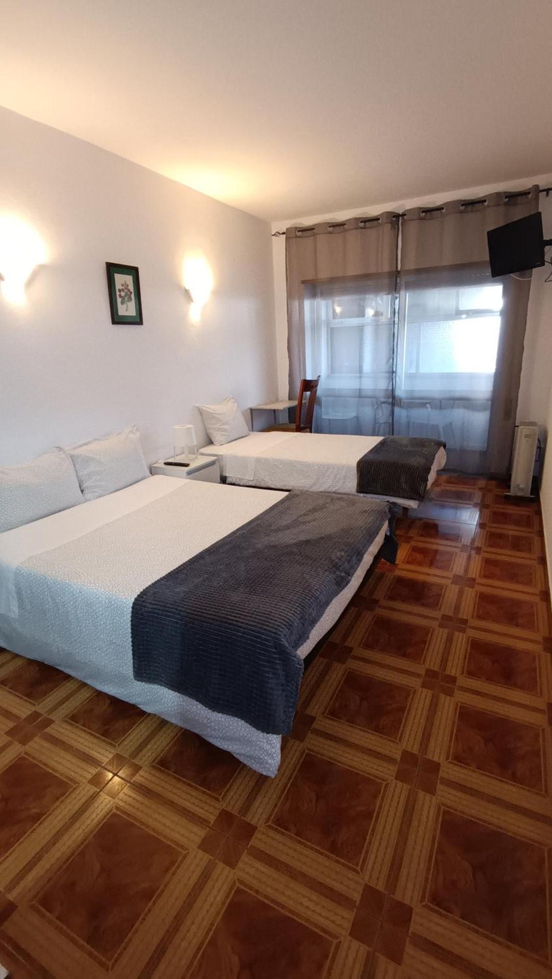 Residencial S. Giao Hotel Valenca Buitenkant foto