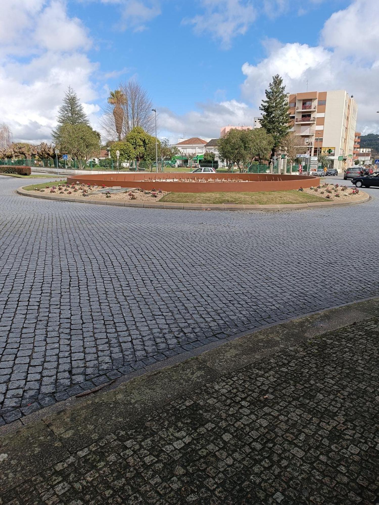Residencial S. Giao Hotel Valenca Buitenkant foto