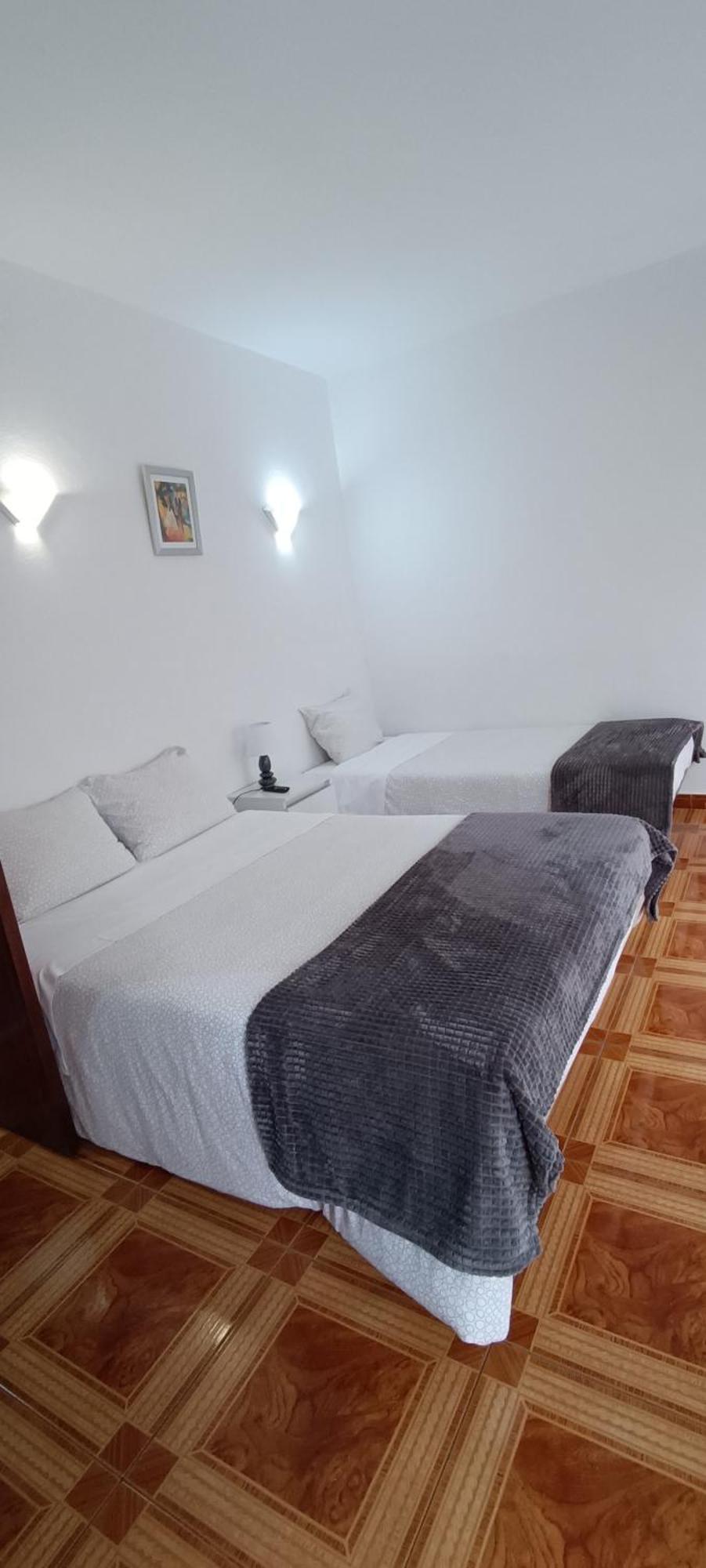 Residencial S. Giao Hotel Valenca Buitenkant foto
