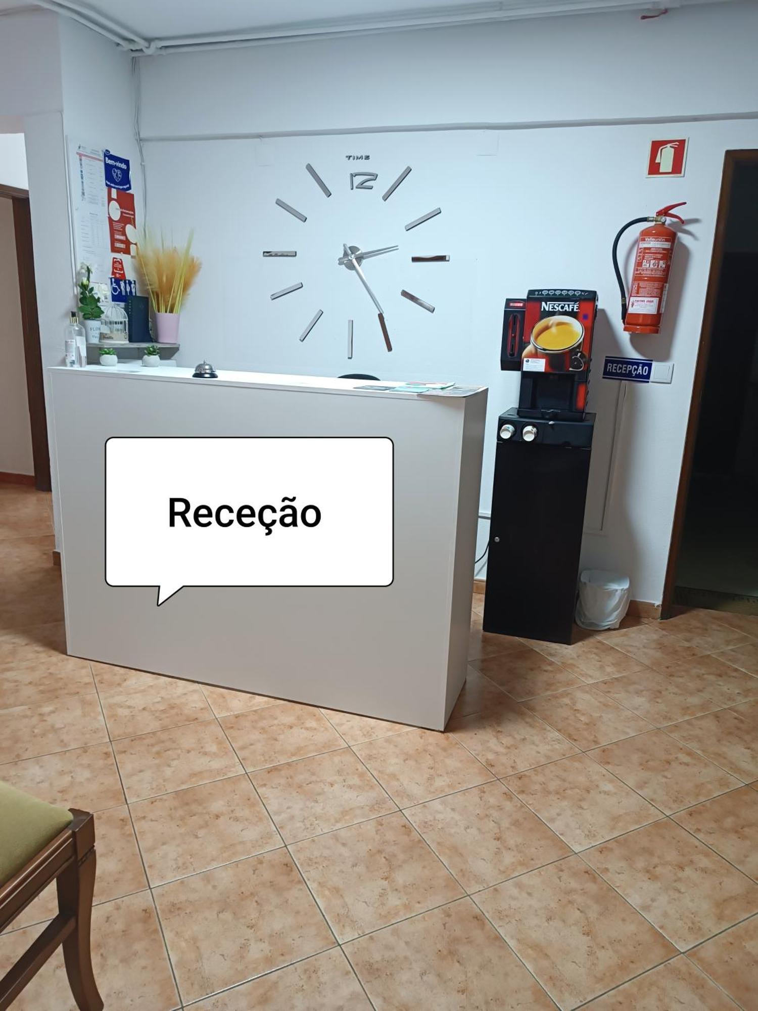 Residencial S. Giao Hotel Valenca Buitenkant foto