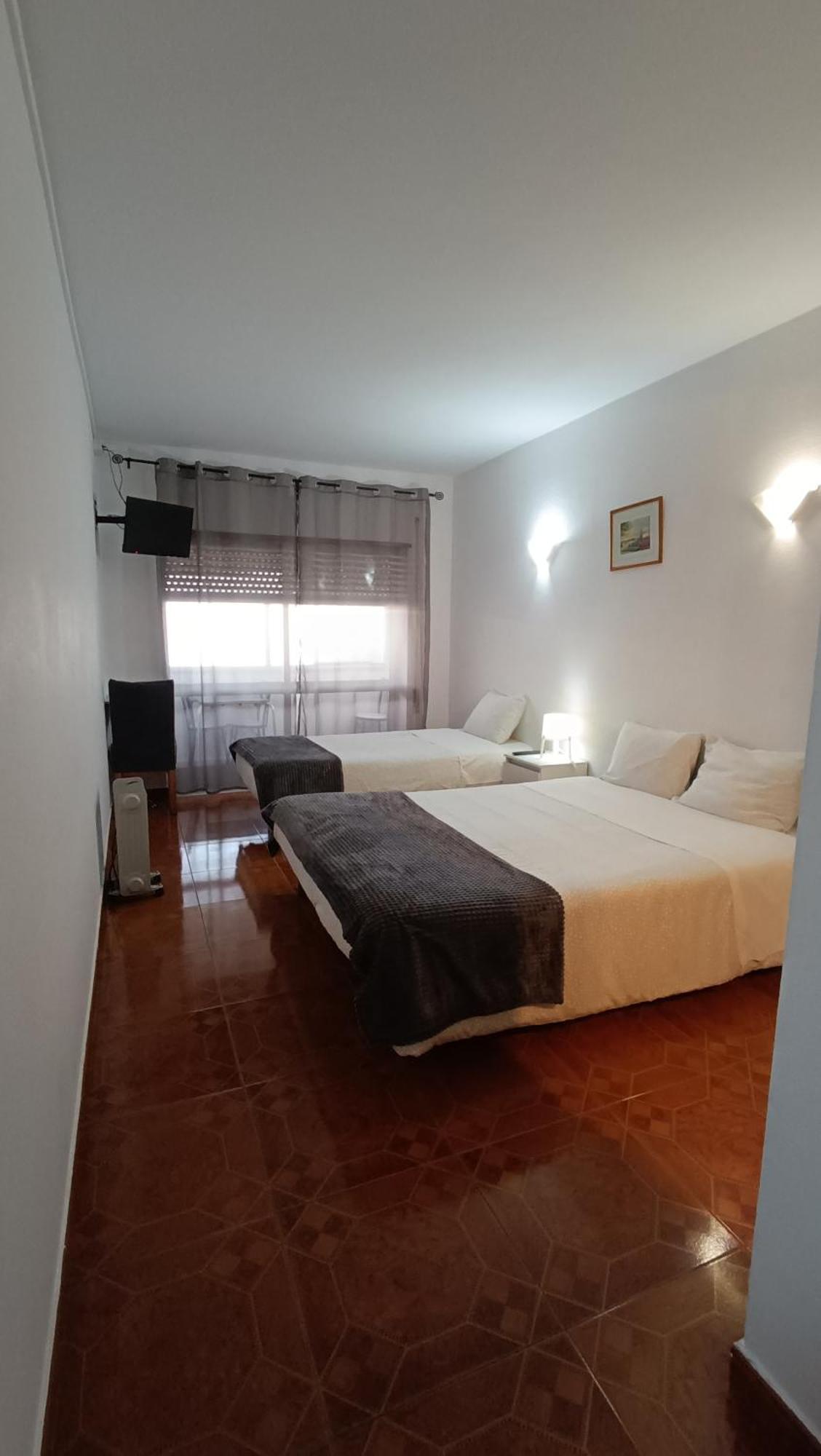Residencial S. Giao Hotel Valenca Buitenkant foto