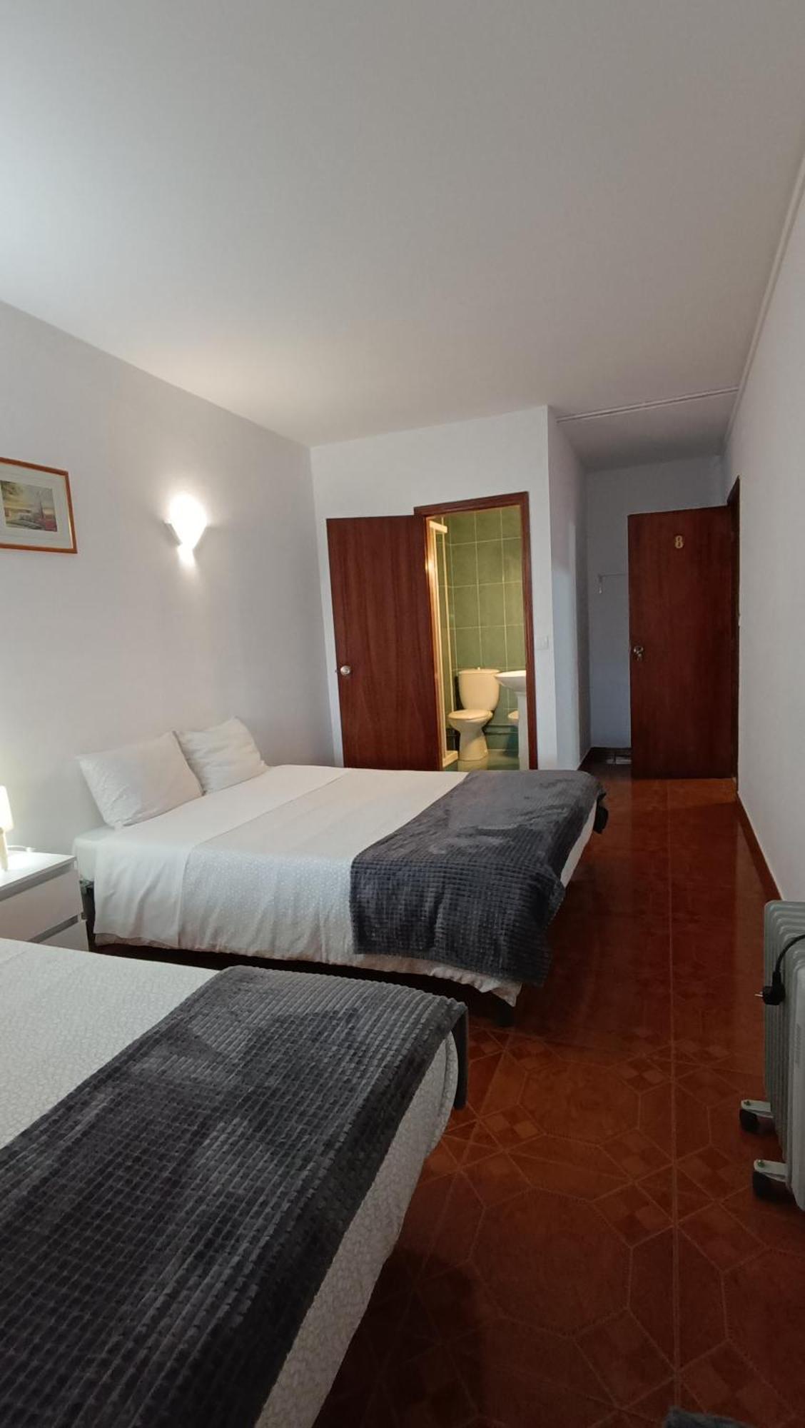 Residencial S. Giao Hotel Valenca Buitenkant foto