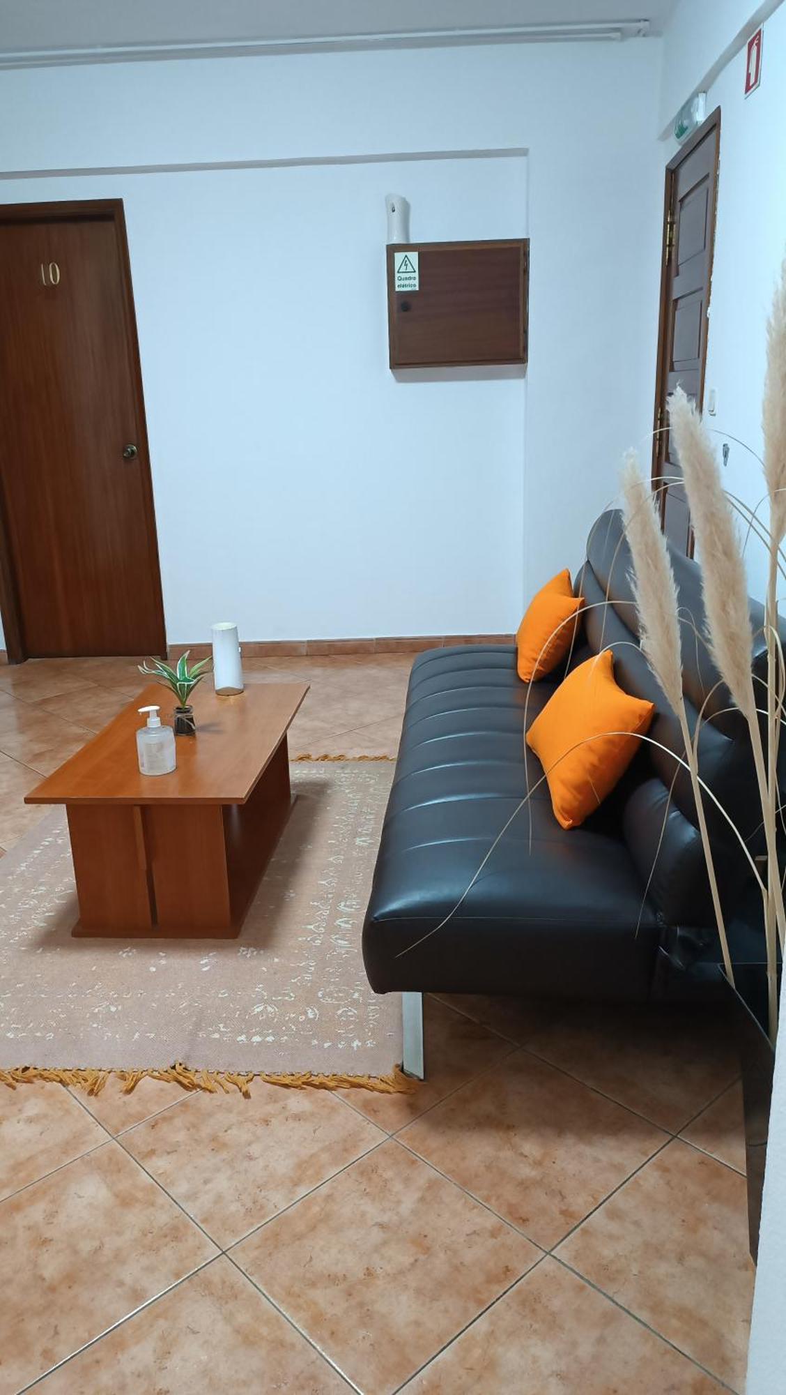Residencial S. Giao Hotel Valenca Buitenkant foto