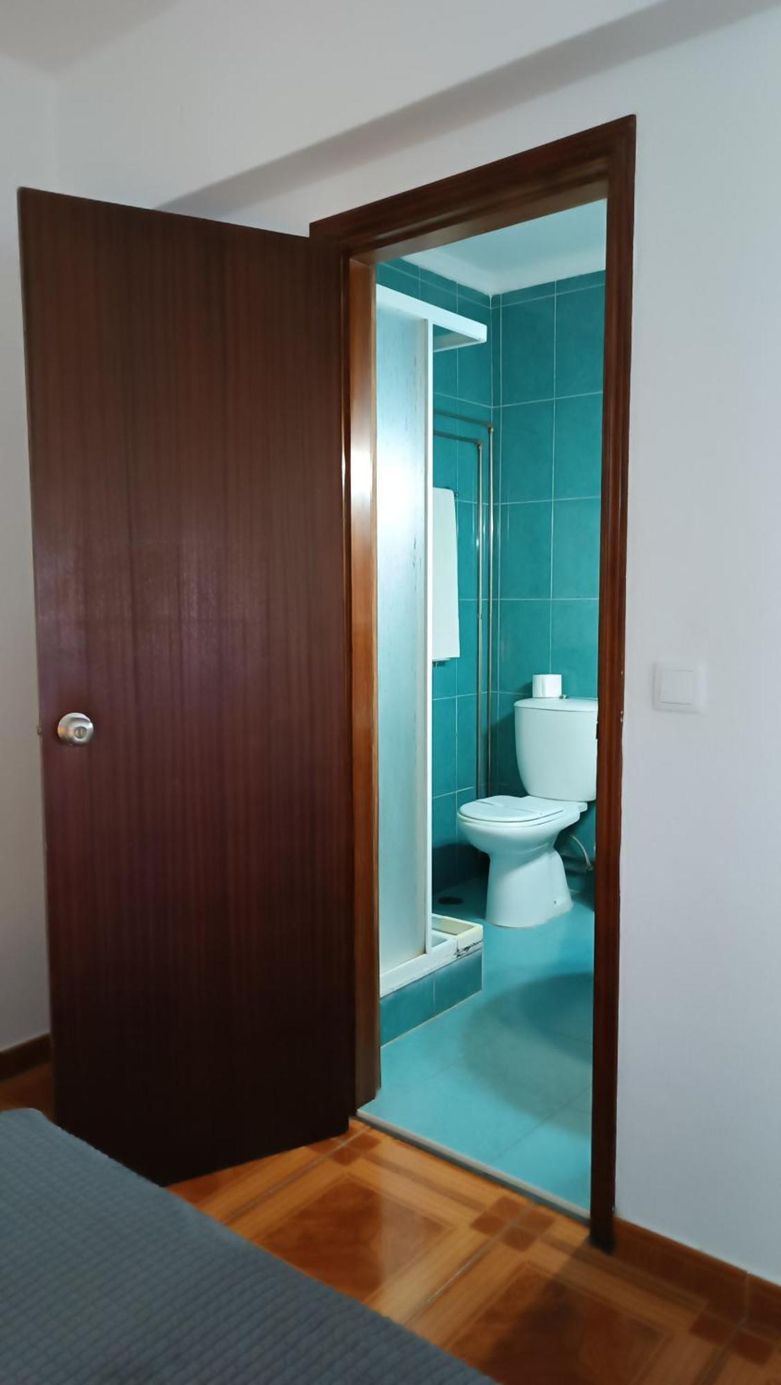 Residencial S. Giao Hotel Valenca Buitenkant foto