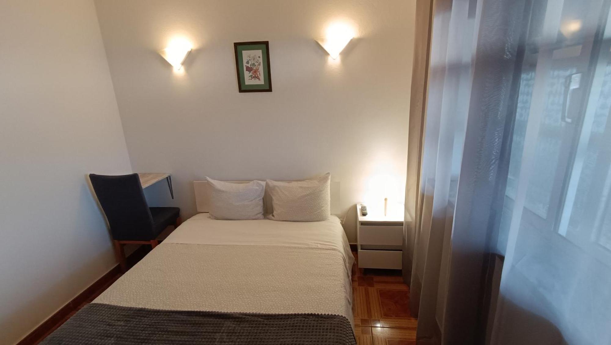 Residencial S. Giao Hotel Valenca Buitenkant foto