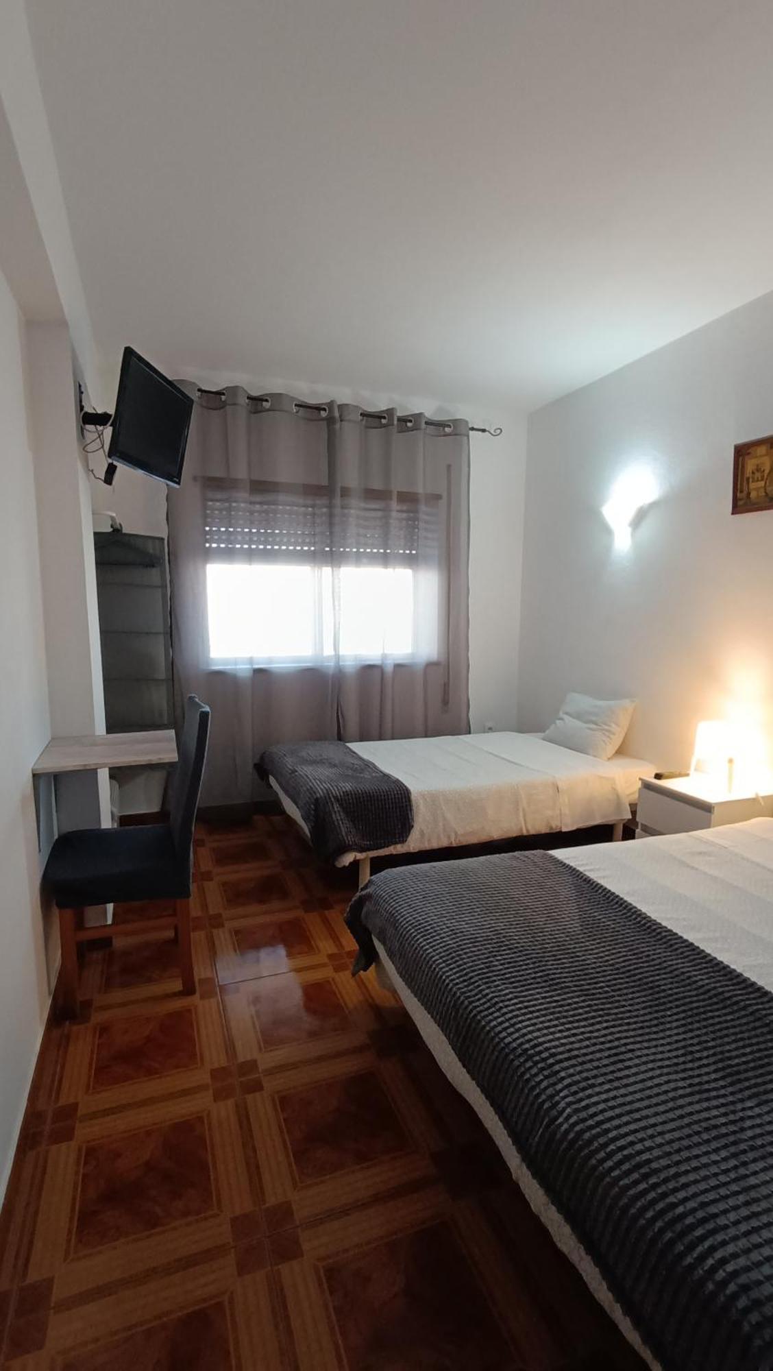 Residencial S. Giao Hotel Valenca Buitenkant foto