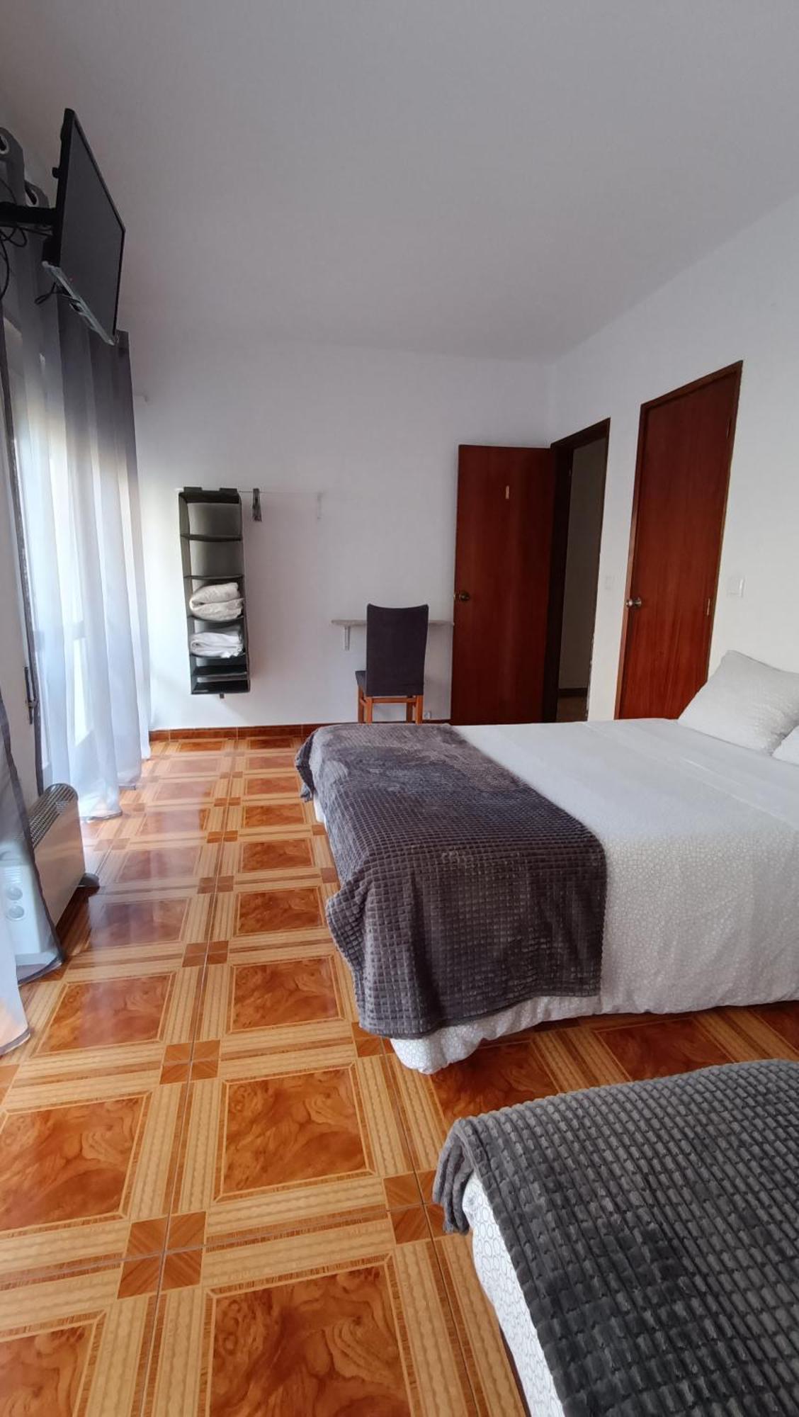 Residencial S. Giao Hotel Valenca Buitenkant foto