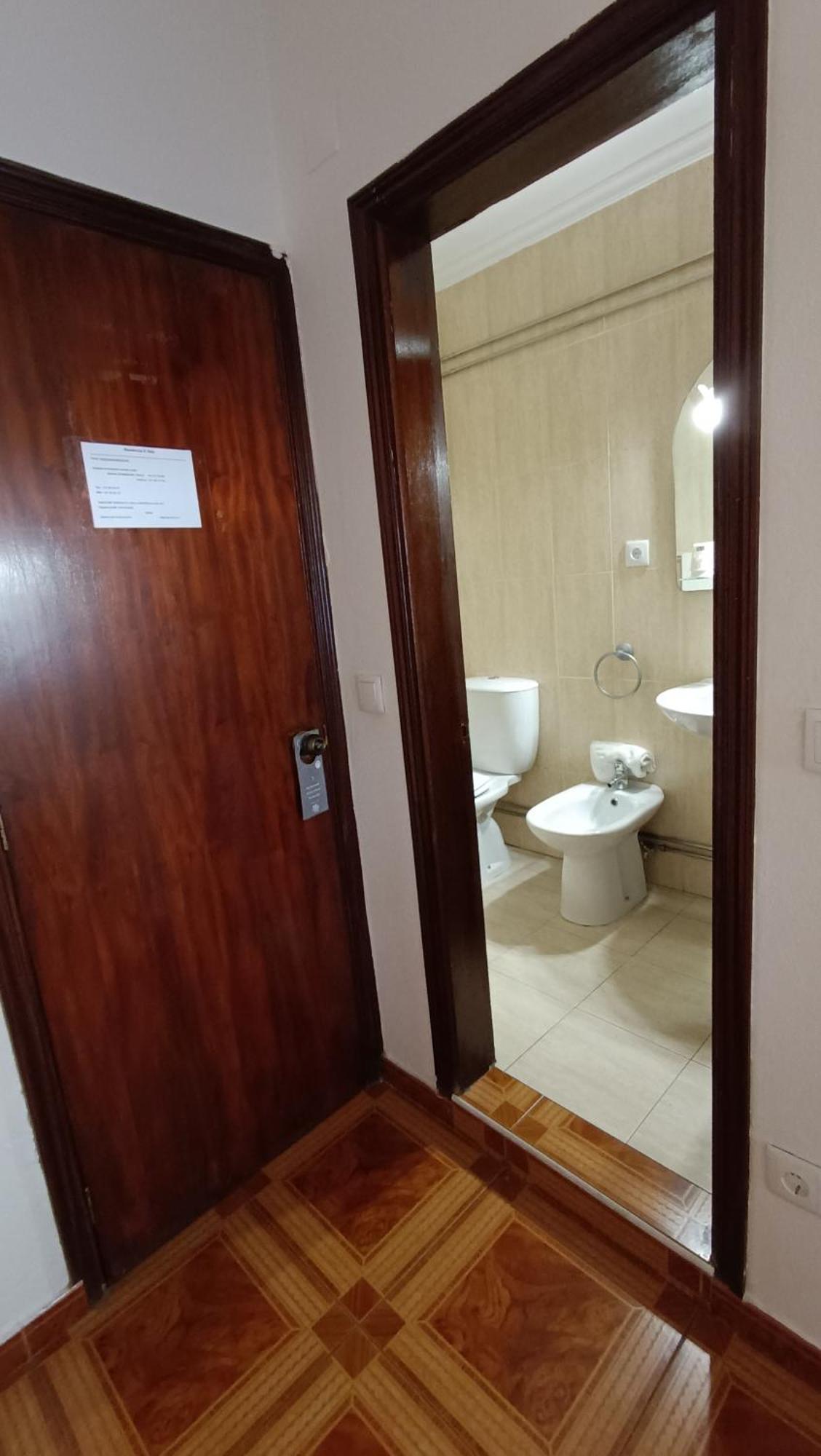 Residencial S. Giao Hotel Valenca Buitenkant foto