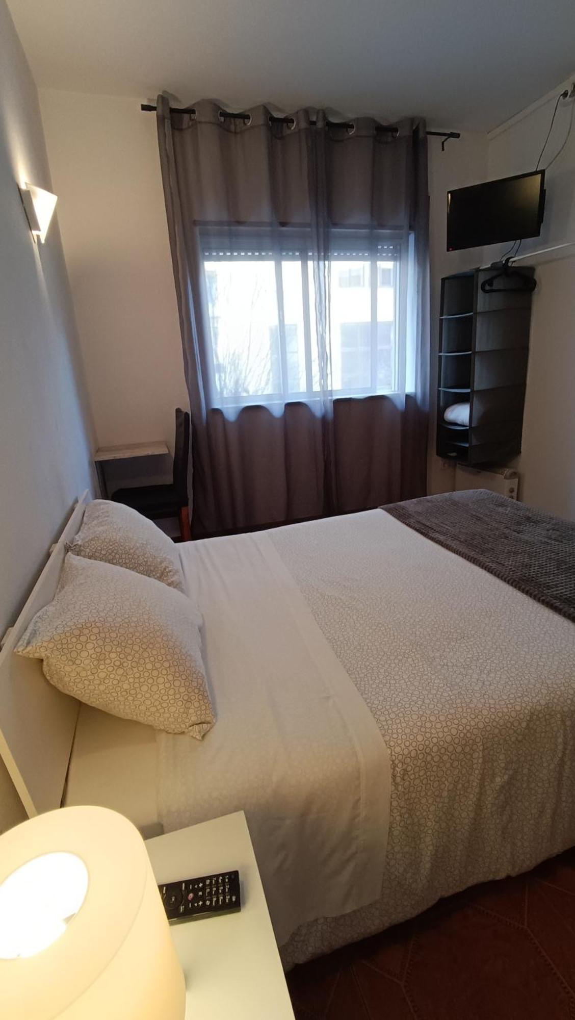 Residencial S. Giao Hotel Valenca Buitenkant foto