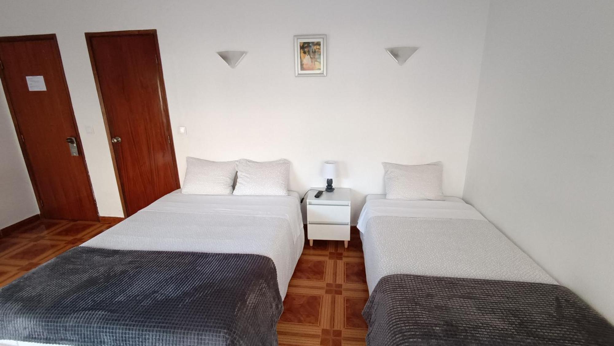 Residencial S. Giao Hotel Valenca Buitenkant foto