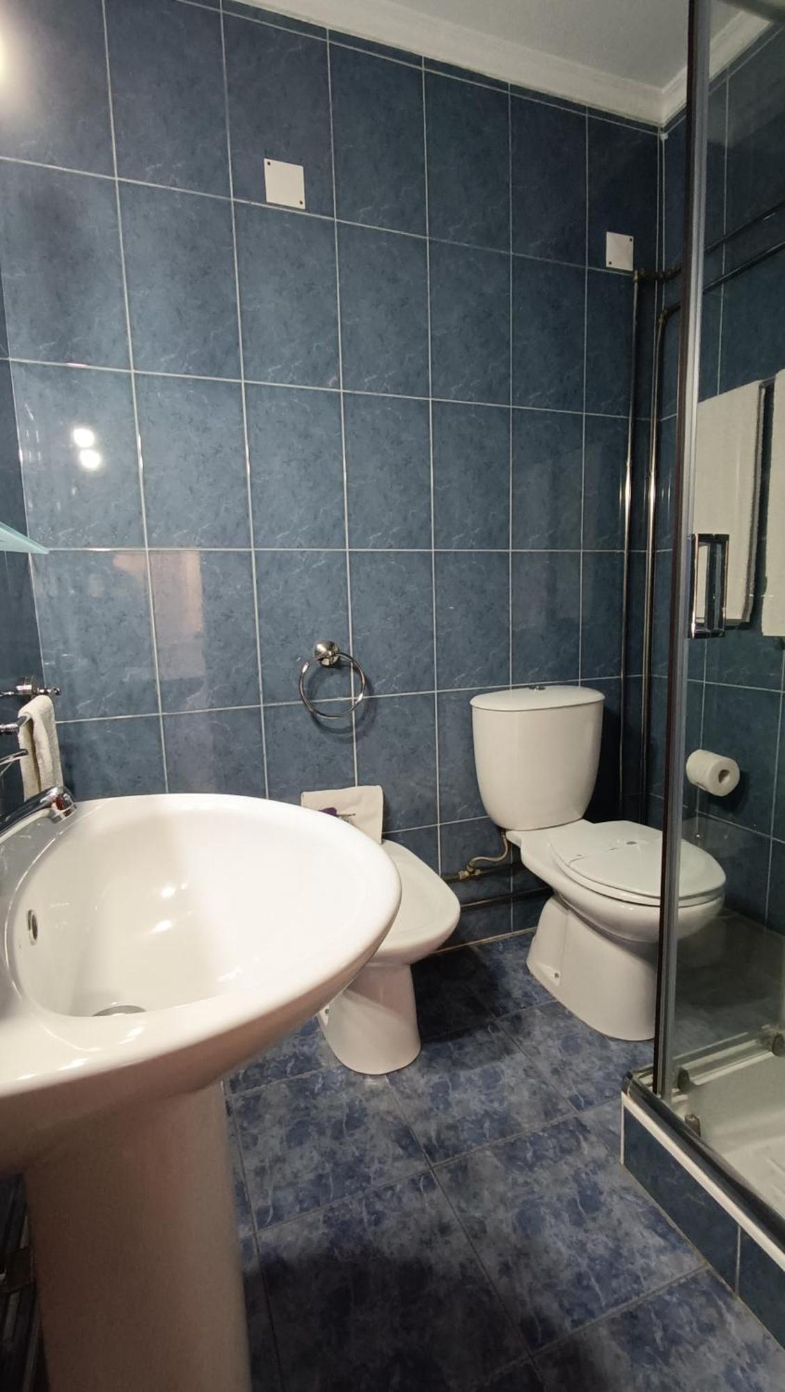 Residencial S. Giao Hotel Valenca Buitenkant foto
