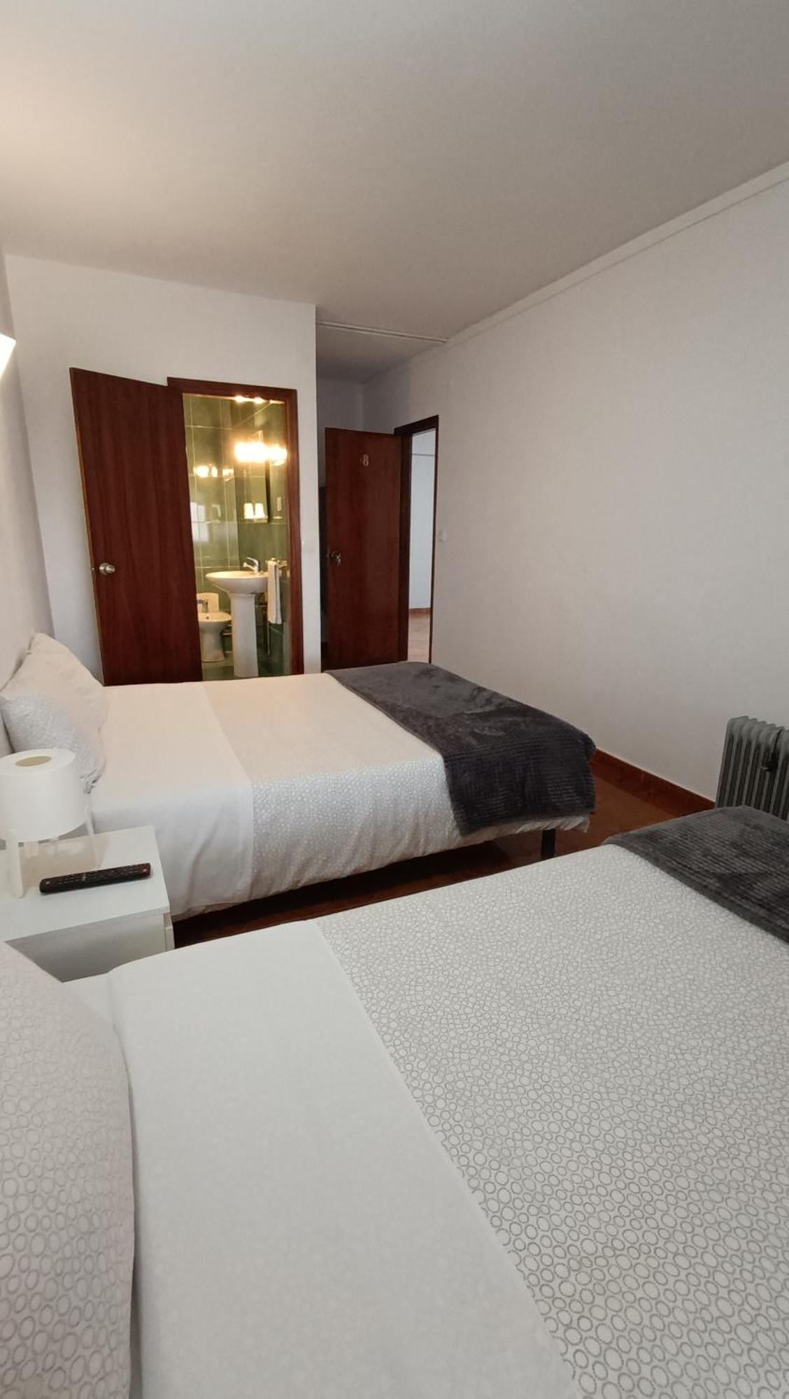 Residencial S. Giao Hotel Valenca Buitenkant foto