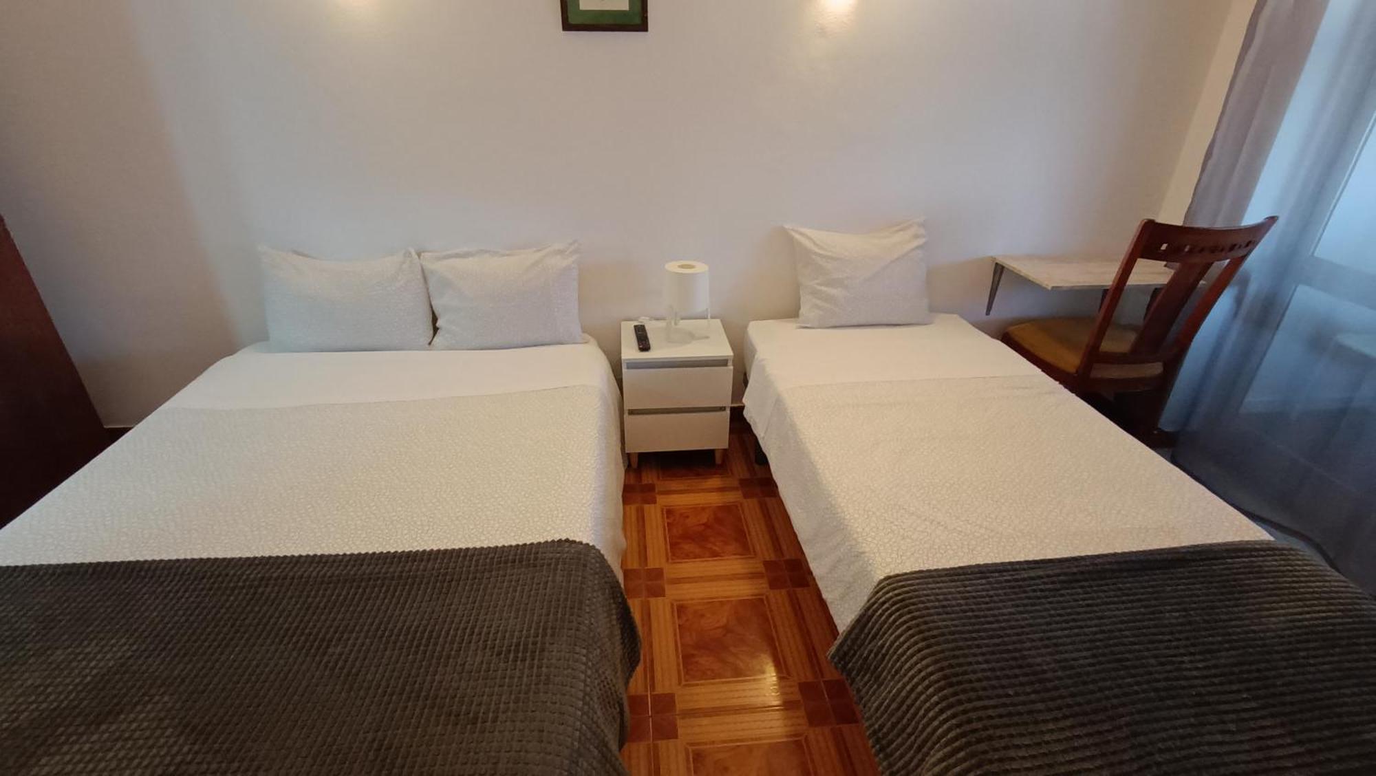 Residencial S. Giao Hotel Valenca Buitenkant foto