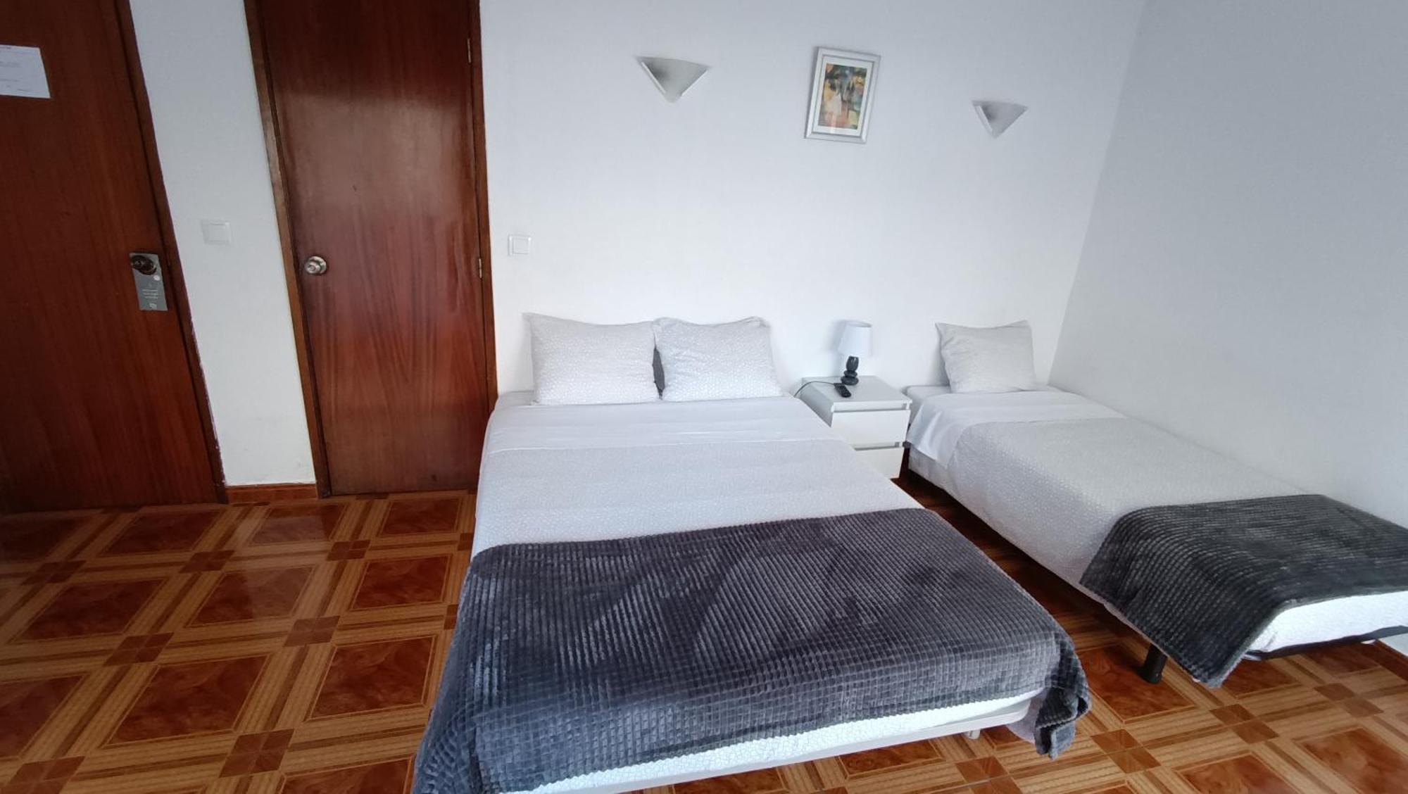 Residencial S. Giao Hotel Valenca Buitenkant foto