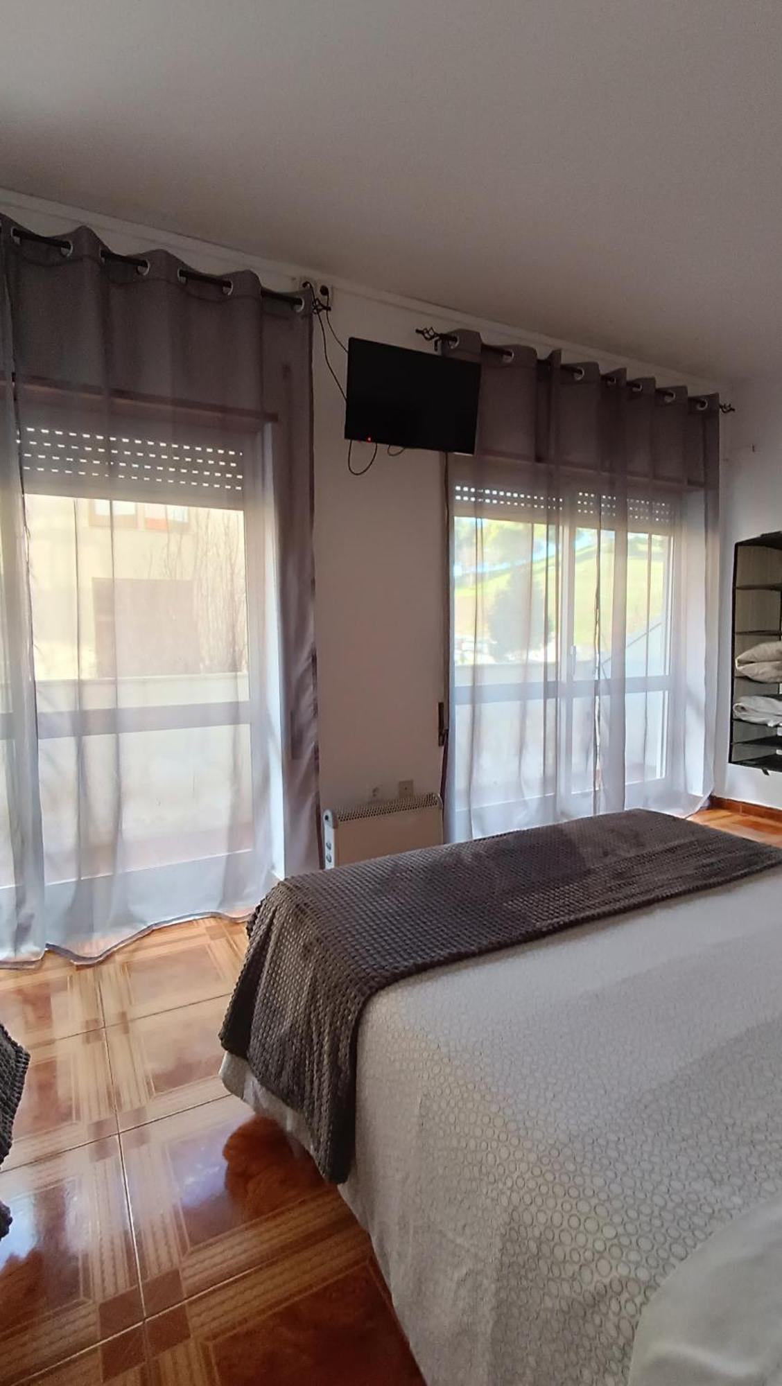 Residencial S. Giao Hotel Valenca Buitenkant foto