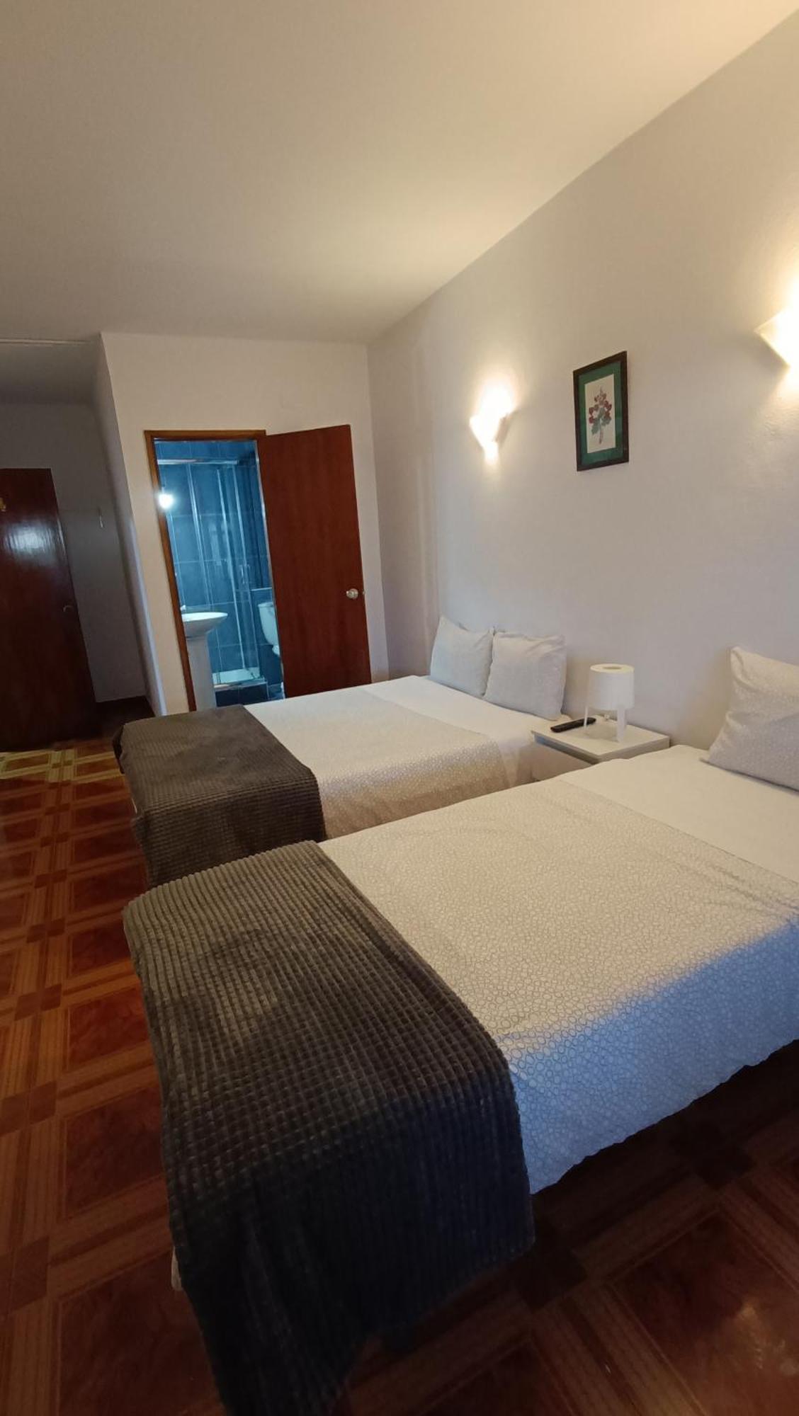 Residencial S. Giao Hotel Valenca Buitenkant foto