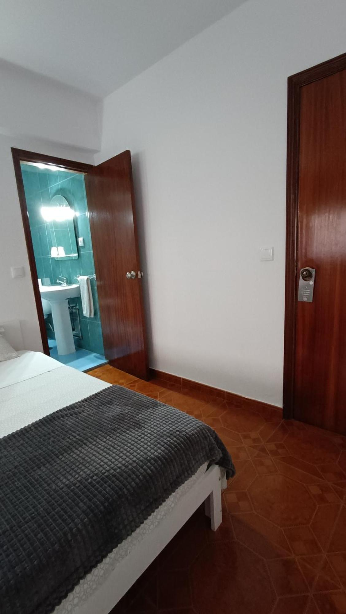 Residencial S. Giao Hotel Valenca Buitenkant foto