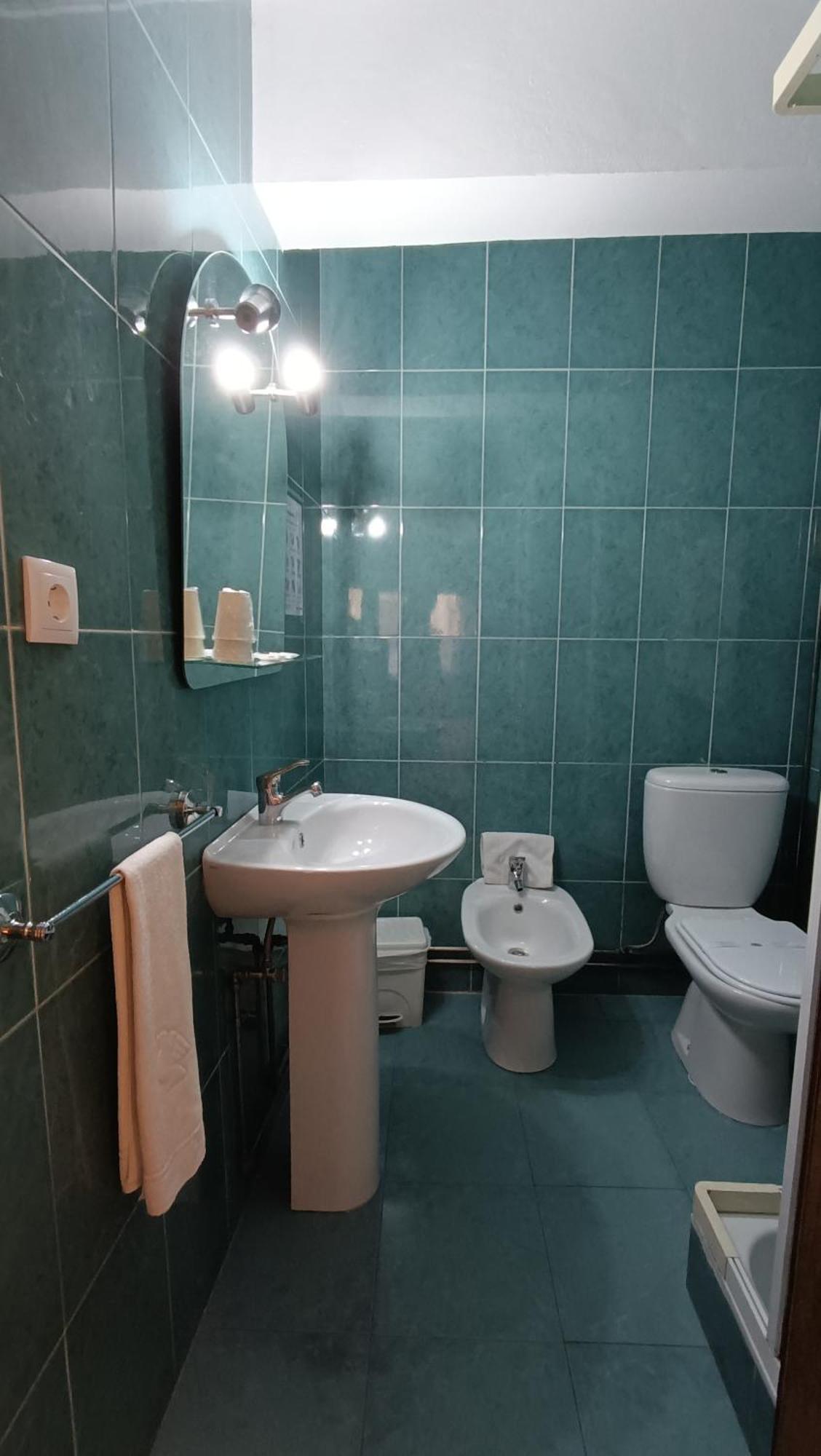 Residencial S. Giao Hotel Valenca Buitenkant foto