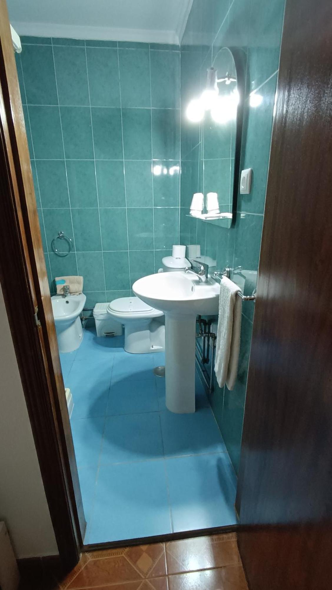Residencial S. Giao Hotel Valenca Buitenkant foto