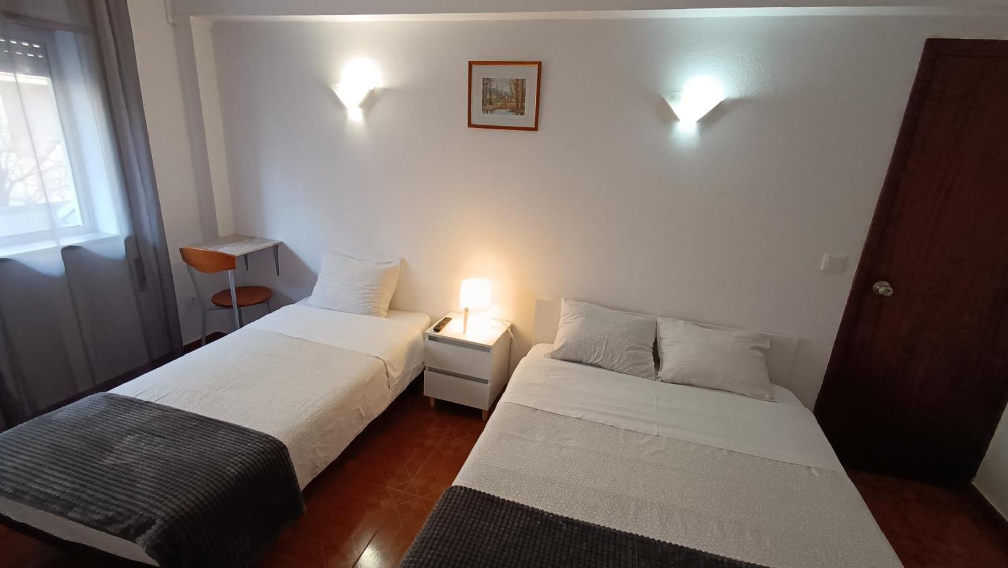 Residencial S. Giao Hotel Valenca Buitenkant foto