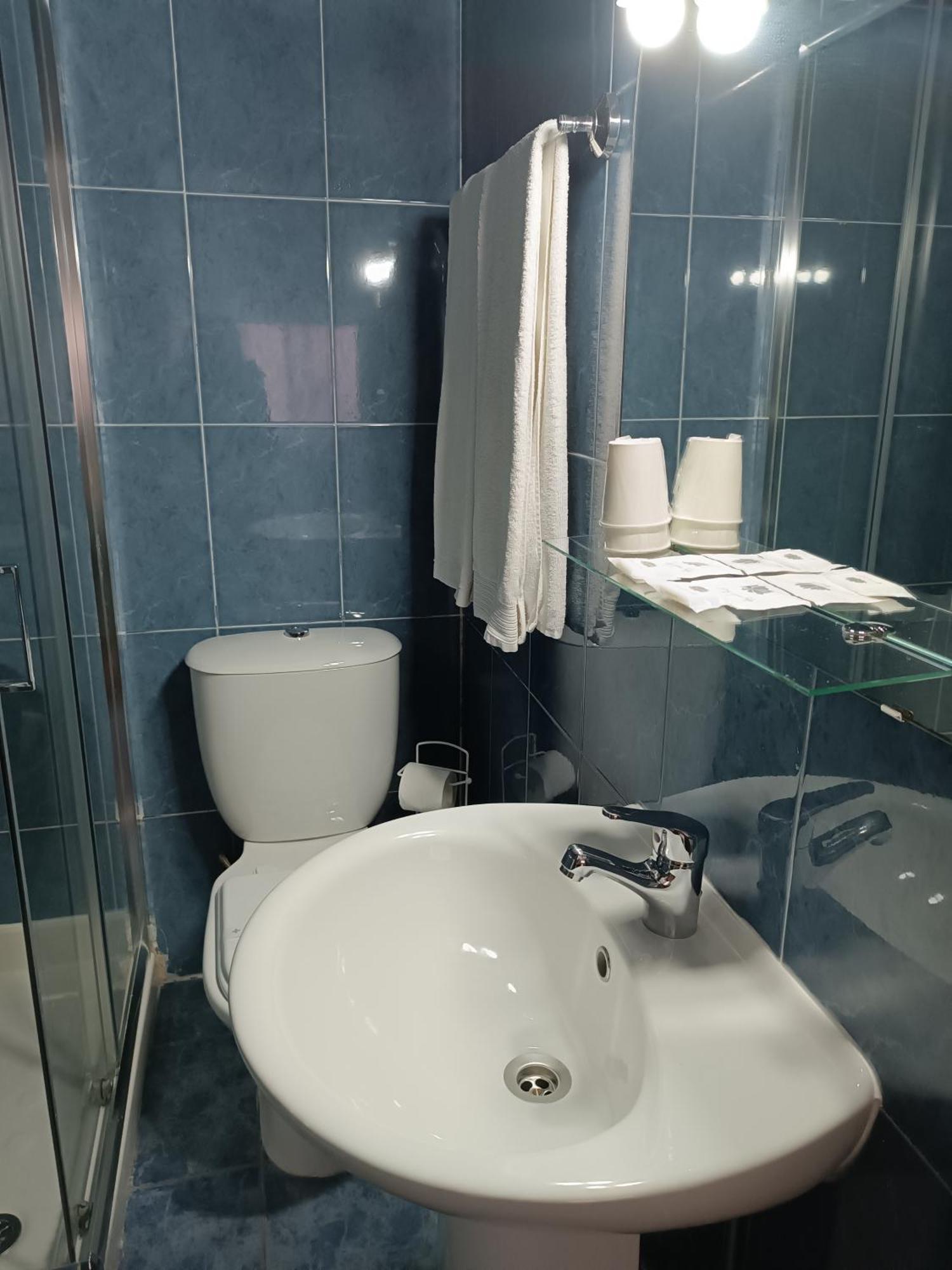 Residencial S. Giao Hotel Valenca Buitenkant foto