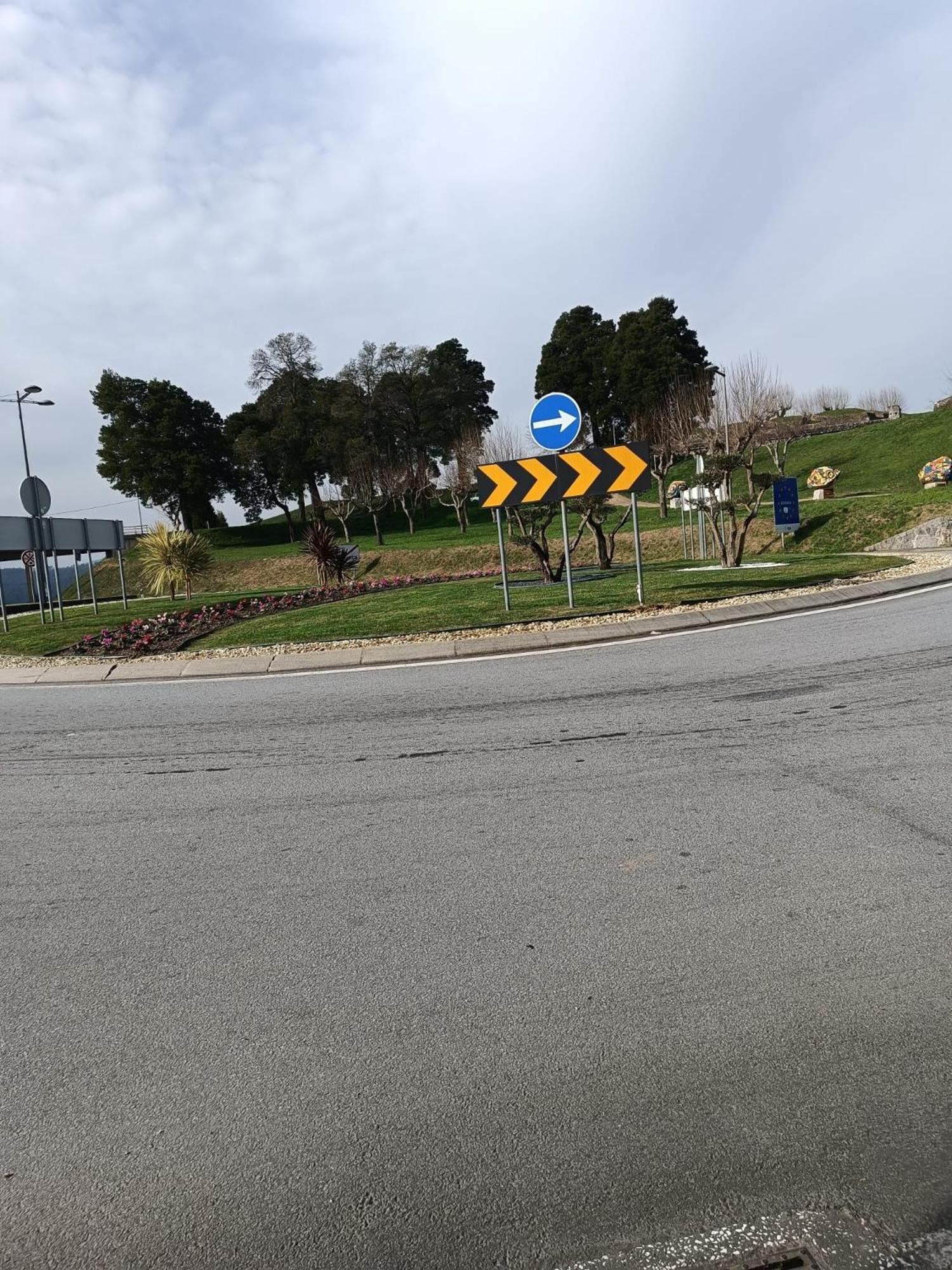 Residencial S. Giao Hotel Valenca Buitenkant foto