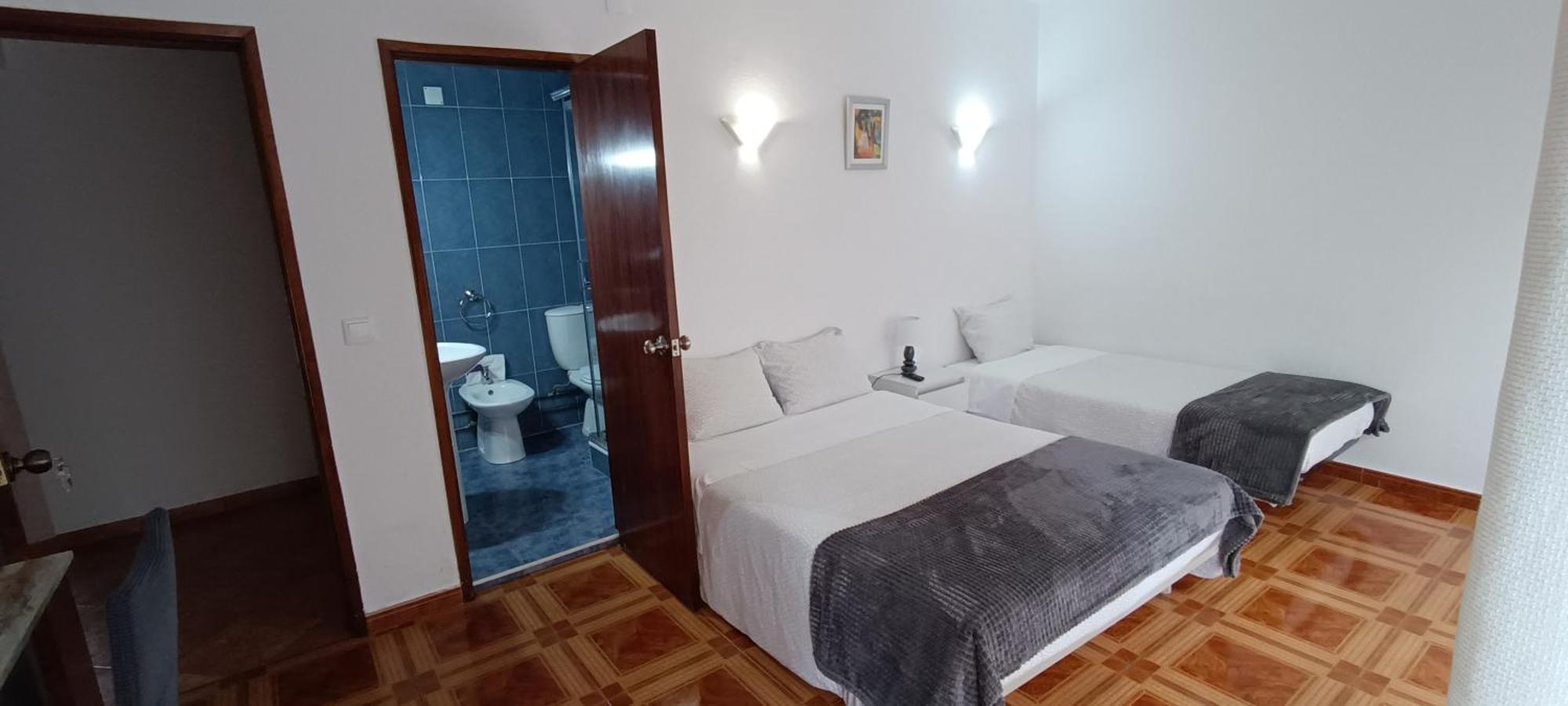 Residencial S. Giao Hotel Valenca Buitenkant foto