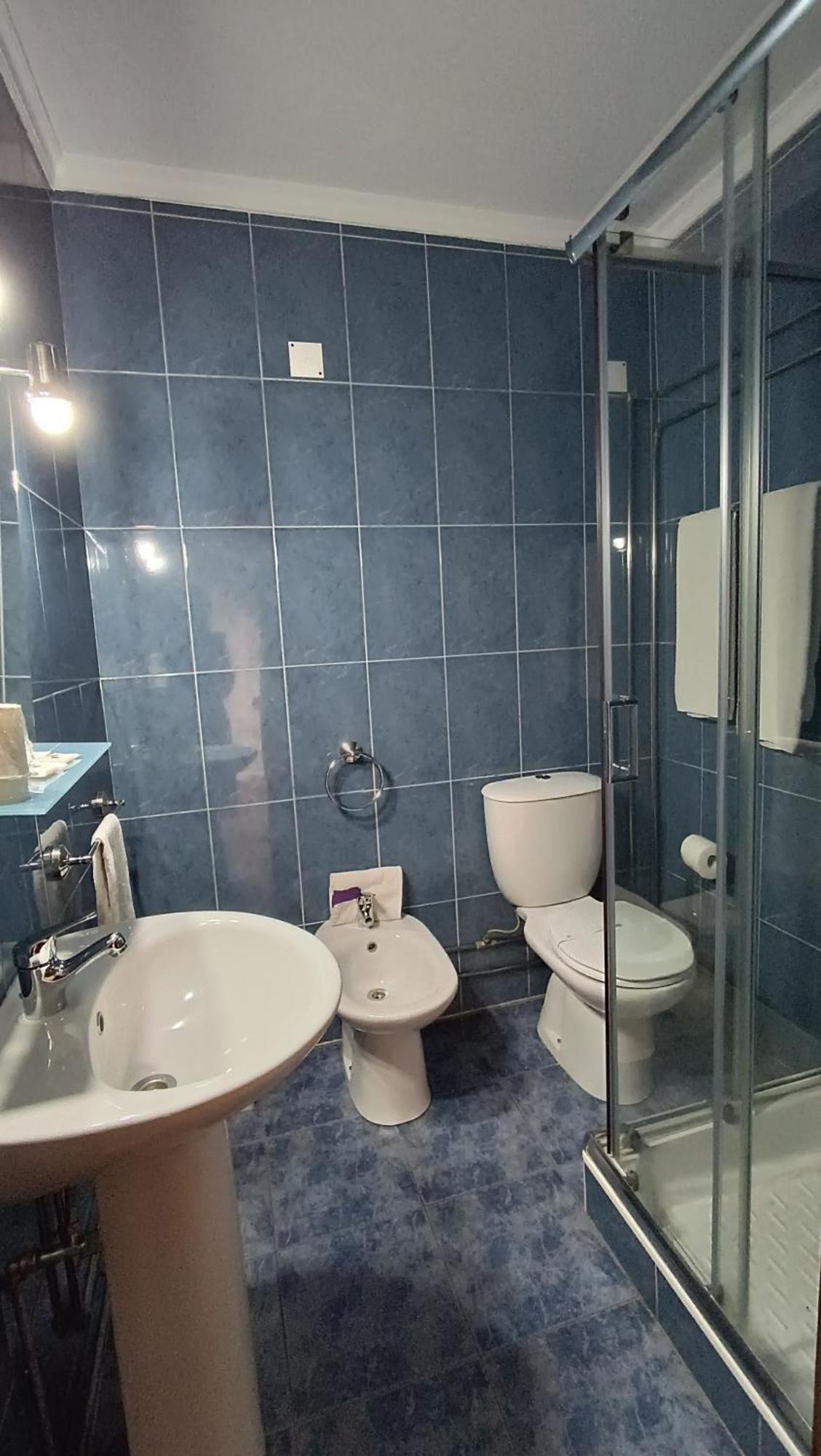 Residencial S. Giao Hotel Valenca Buitenkant foto