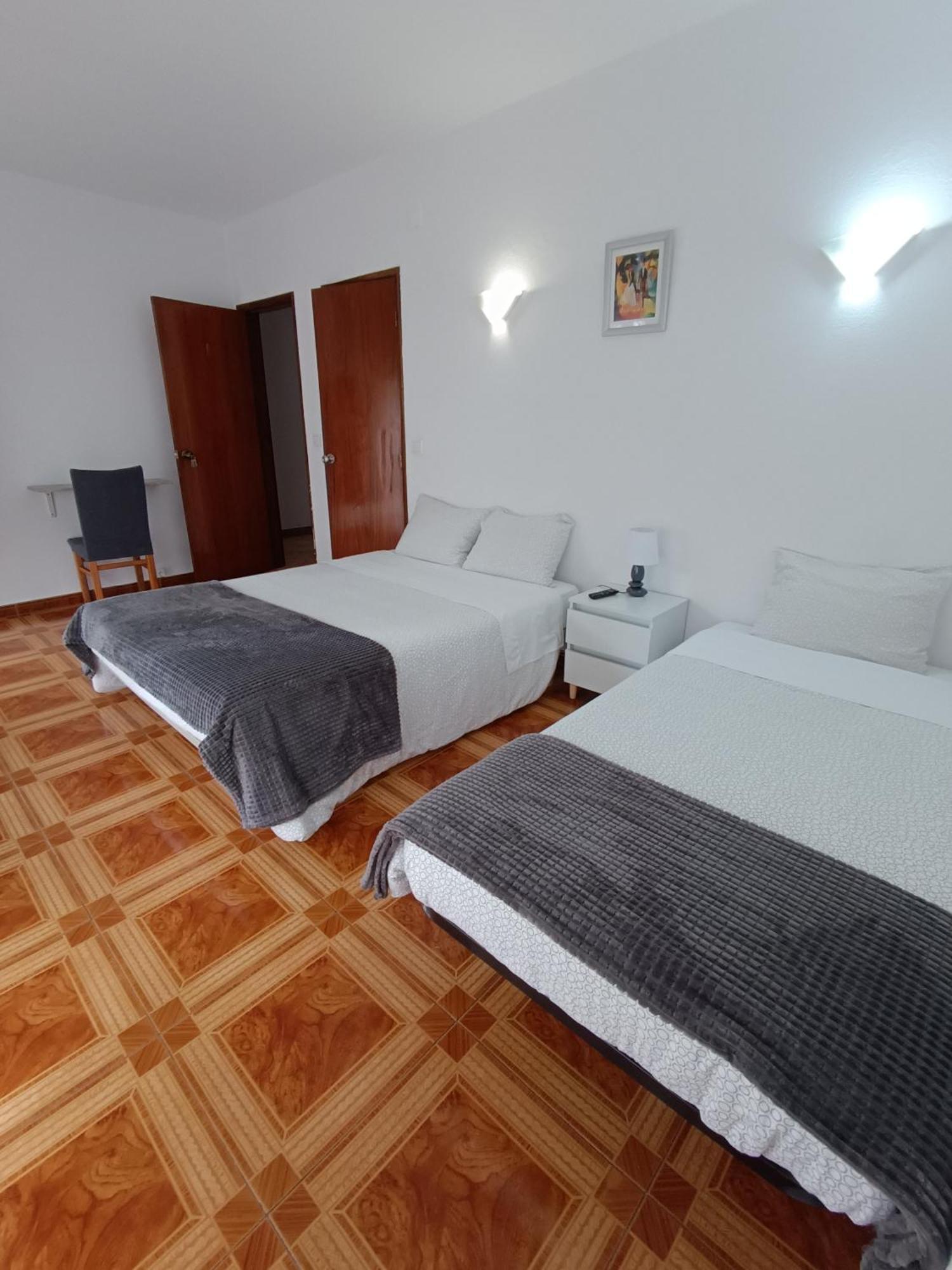 Residencial S. Giao Hotel Valenca Buitenkant foto