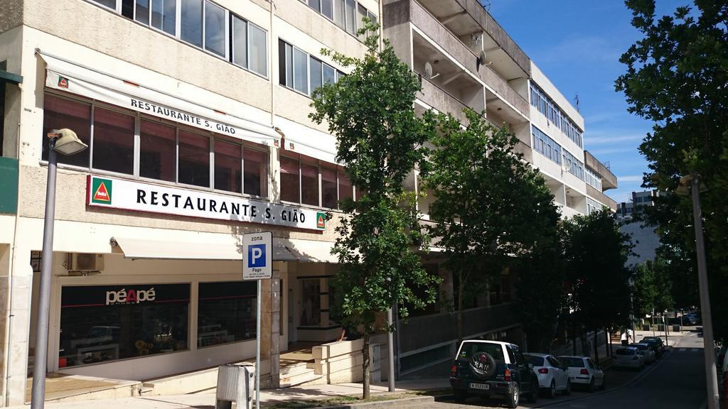 Residencial S. Giao Hotel Valenca Buitenkant foto