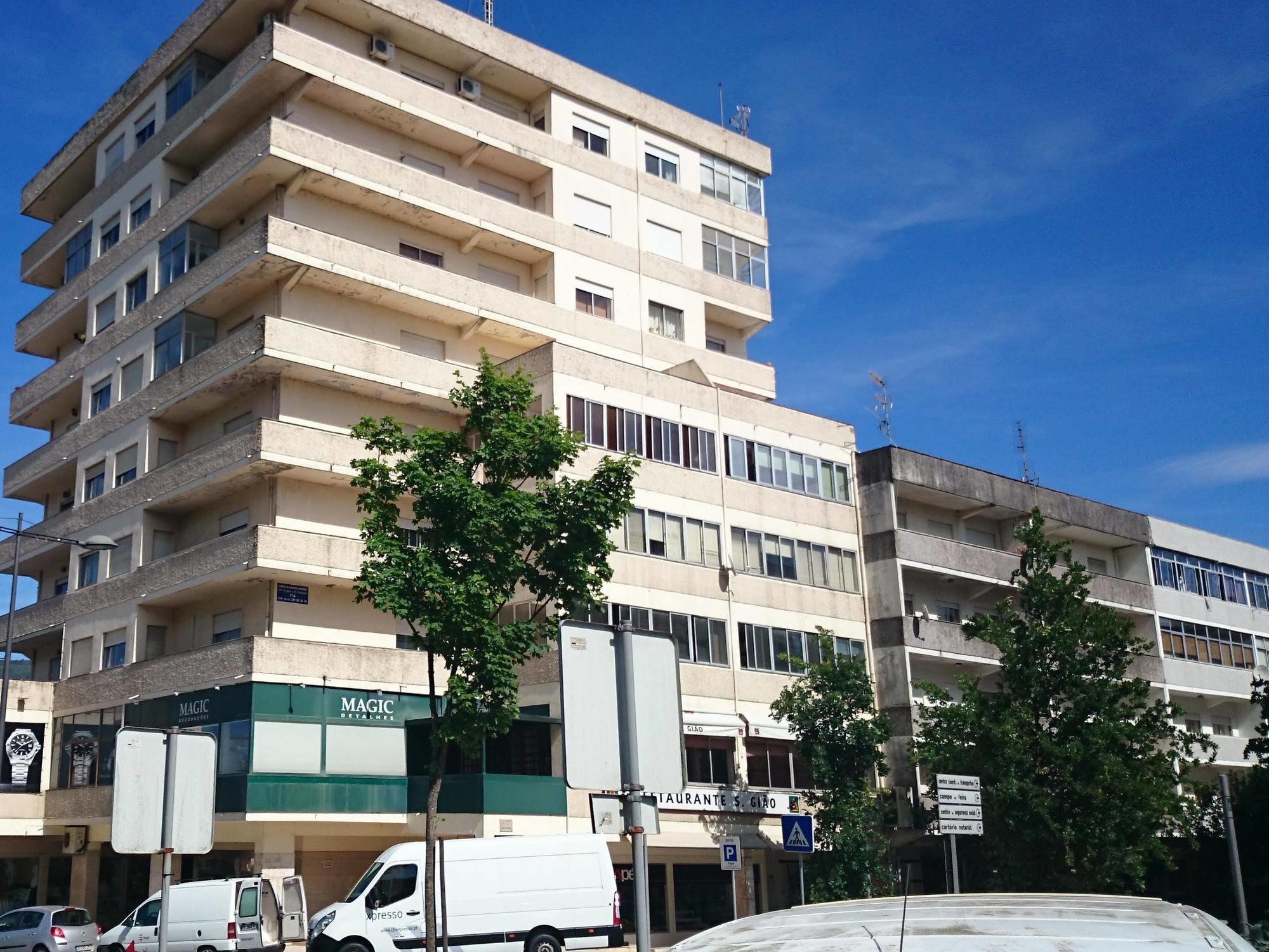 Residencial S. Giao Hotel Valenca Buitenkant foto