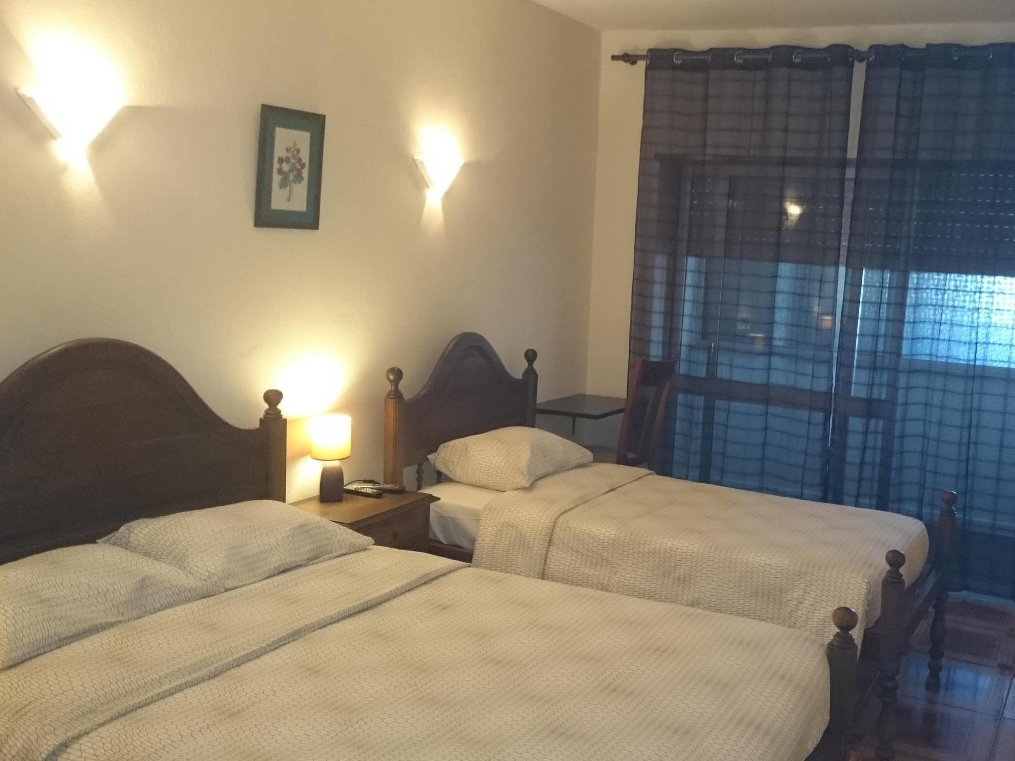 Residencial S. Giao Hotel Valenca Buitenkant foto